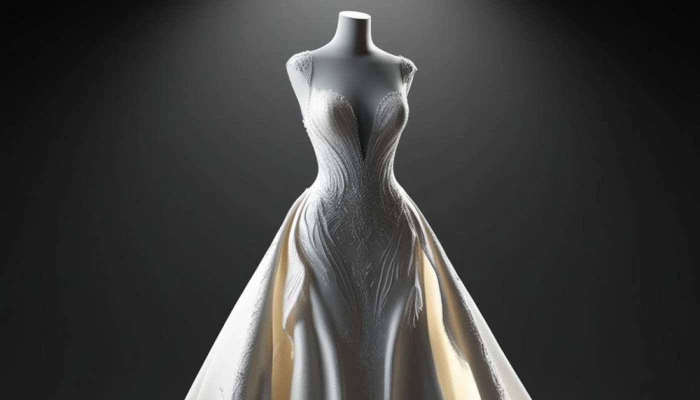 Robe de mariage civil à Paris : l’élégance française signée Cymbeline