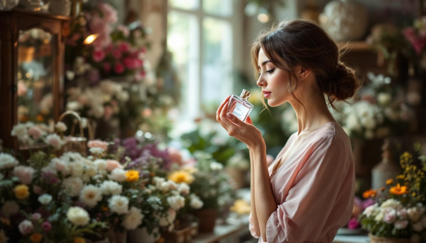 Comment choisir le parfum floral qui vous correspond ?