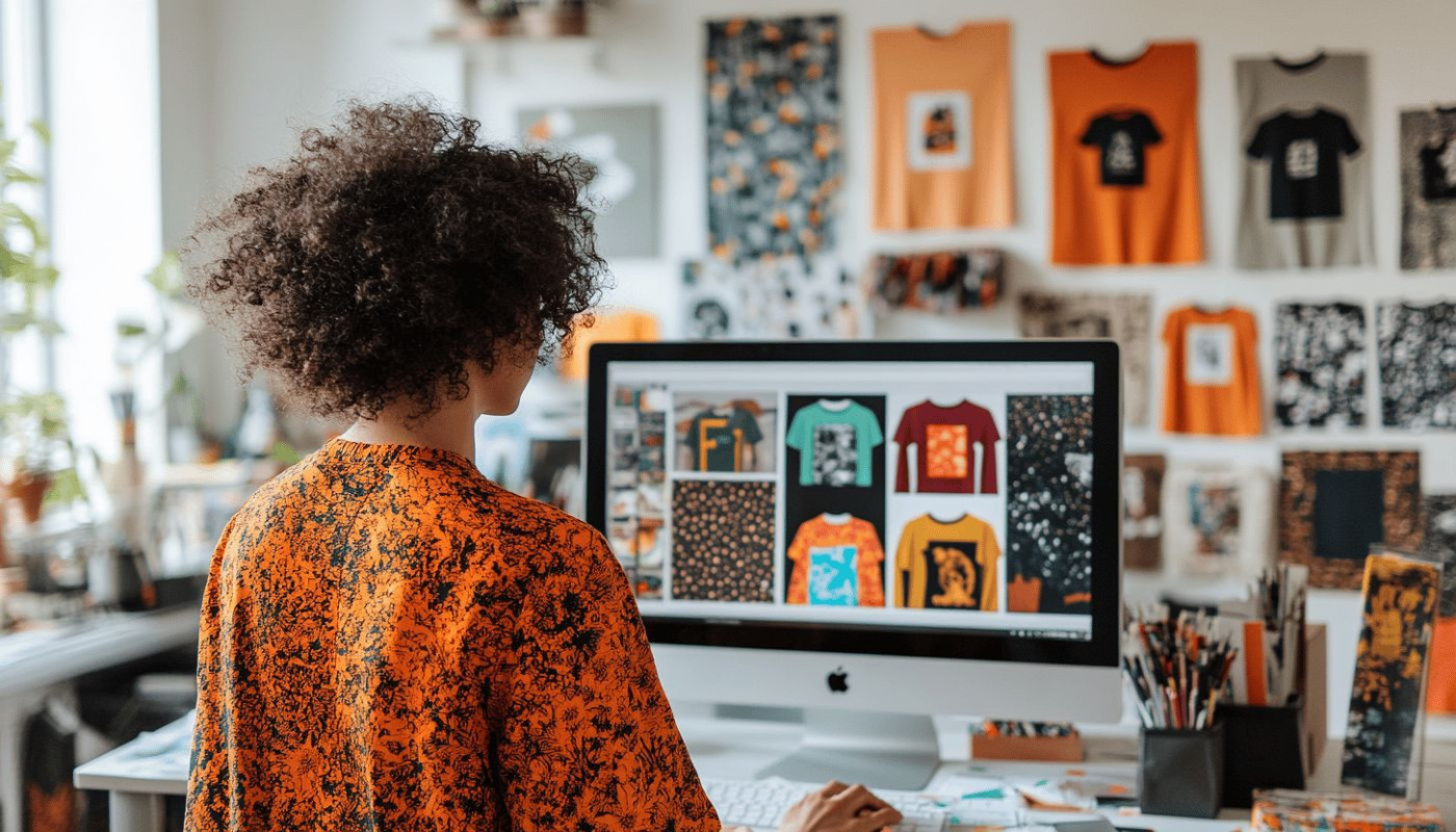 Comment choisir le visuel idéal pour votre t-shirt personnalisé?