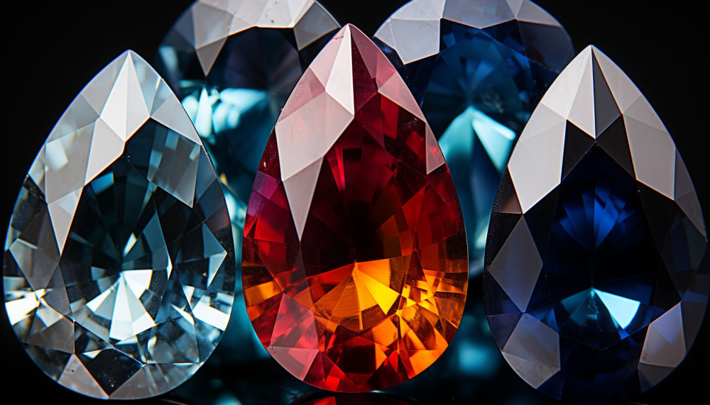 Découverte des gemmes méconnues et leur potentiel en joaillerie