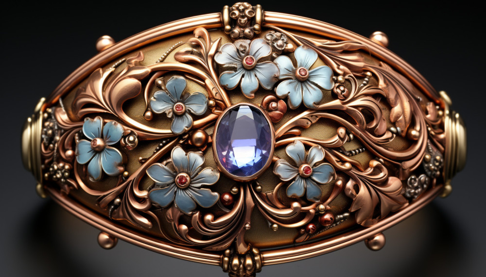 Explorer l'art de la joaillerie ancienne