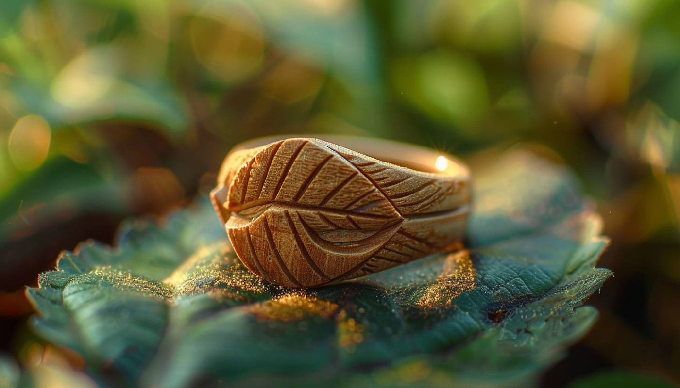 Guide d'achat pour choisir la bague en bois parfaite pour femmes