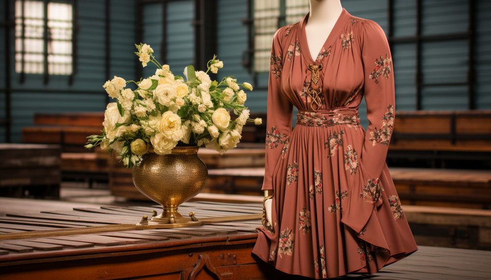 Le vintage fait son grand retour dans nos garde-robes