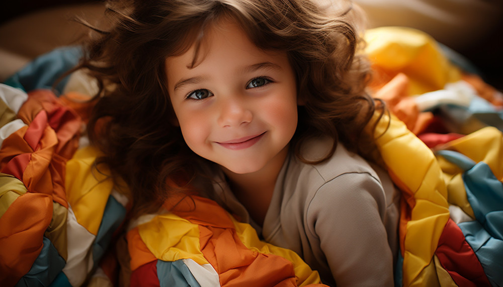 Les avantages des doudous en lange faits à la main pour le développement sensoriel des bébés