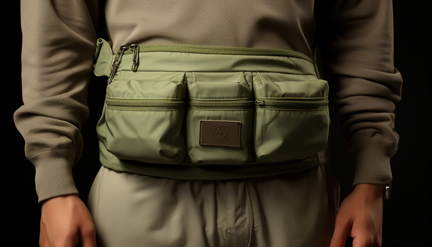 Les meilleurs matériaux pour un sac banane durable et élégant