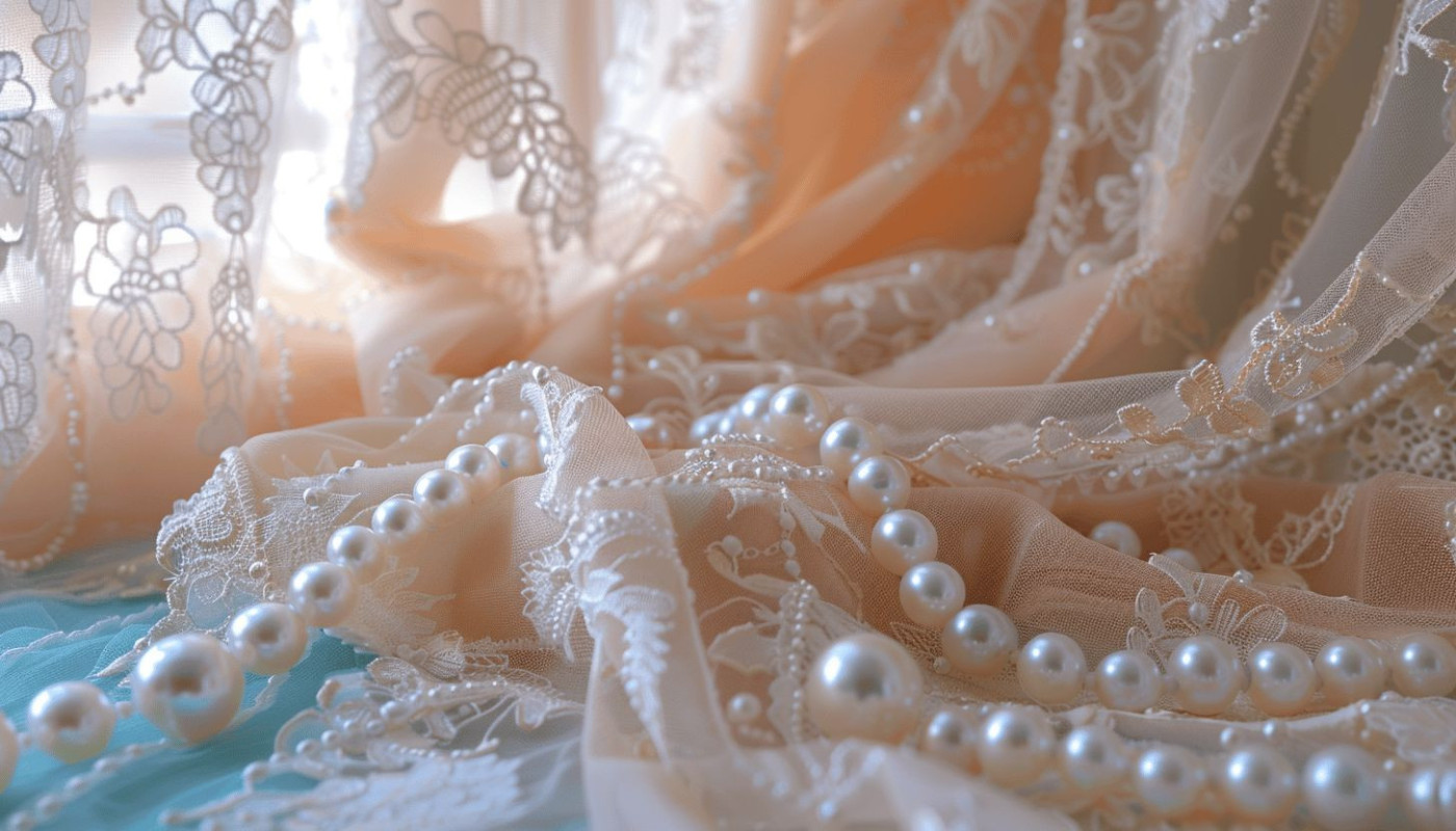 L'importance des détails : perles et dentelles dans la lingerie féminine