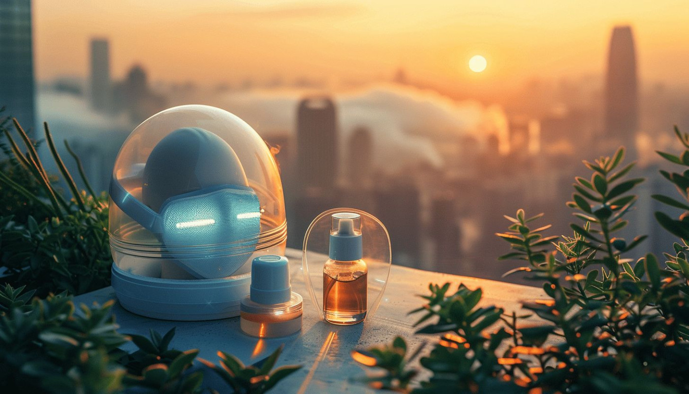 Soins anti-pollution quelles solutions pour protéger la peau en milieu urbain